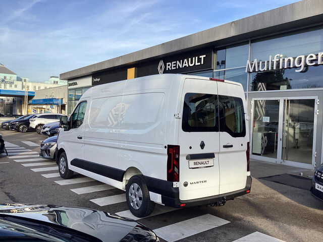 RENAULT Master Kastenwagen FWD Kasten extra Trennwand Ansicht 8 für Fahrzeugdetailseite