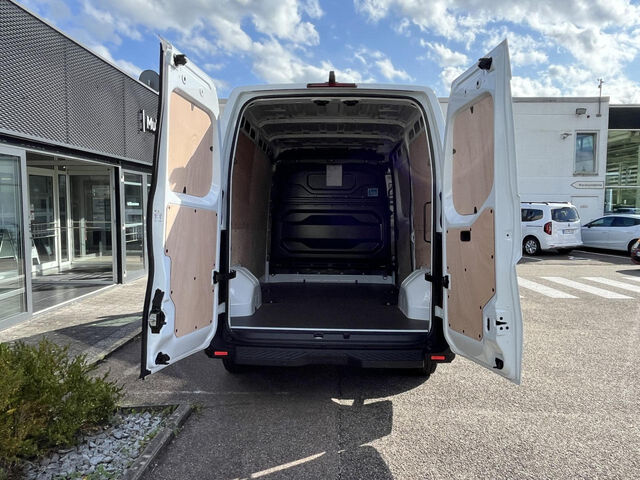 RENAULT Master Kastenwagen FWD Kasten Busin Trennwand Ansicht 10 für Fahrzeugdetailseite
