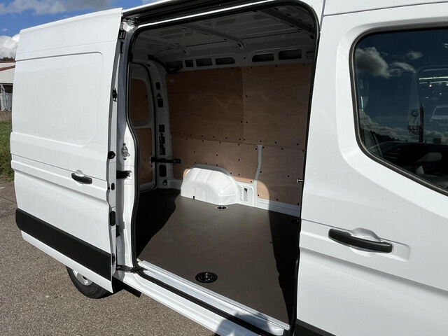 RENAULT Master Kastenwagen FWD Kasten Busin Trennwand Ansicht 12 für Fahrzeugdetailseite