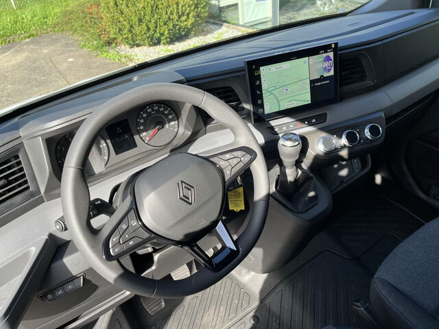 RENAULT Master Kastenwagen FWD Kasten Busin Trennwand Ansicht 13 für Fahrzeugdetailseite