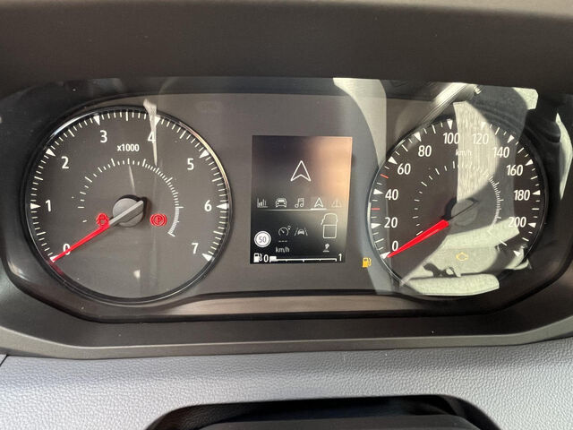 RENAULT Master Kastenwagen FWD Kasten Busin Trennwand Ansicht 14 für Fahrzeugdetailseite