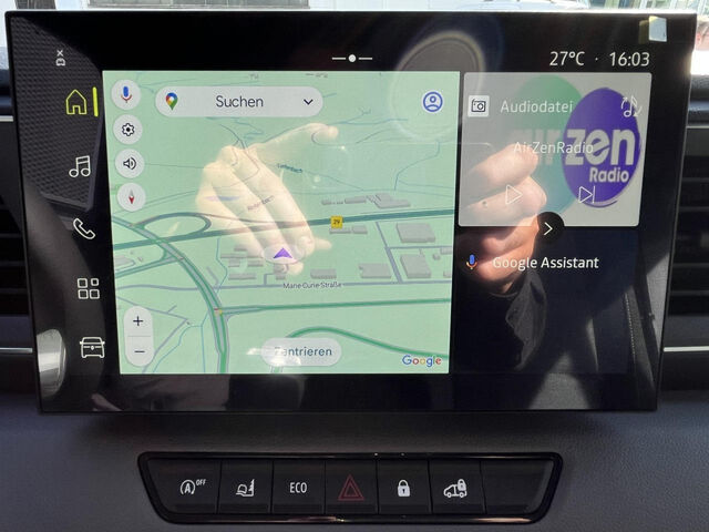 RENAULT Master Kastenwagen FWD Kasten Busin Trennwand Ansicht 15 für Fahrzeugdetailseite