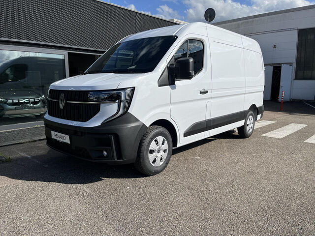 RENAULT Master Kastenwagen FWD Kasten Busin Trennwand Ansicht 3 für Fahrzeugdetailseite