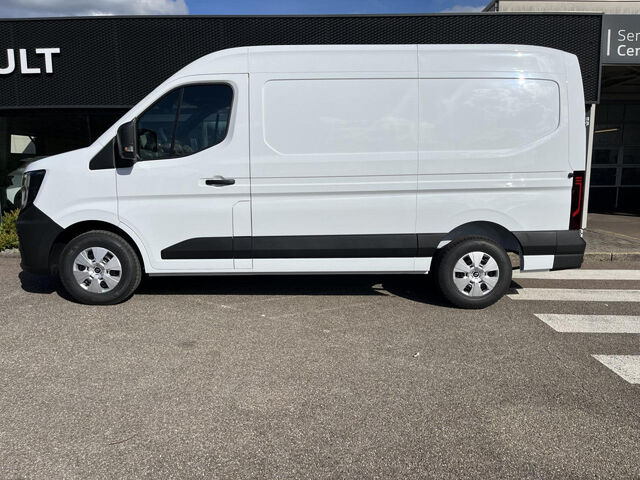 RENAULT Master Kastenwagen FWD Kasten Busin Trennwand Ansicht 5 für Fahrzeugdetailseite