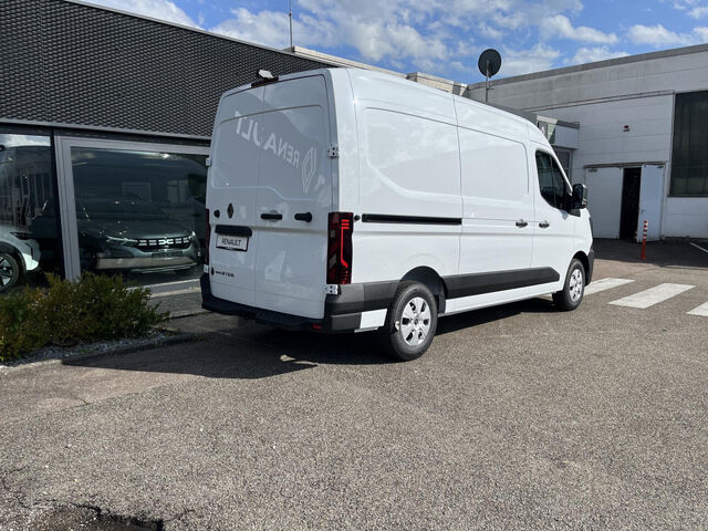 RENAULT Master Kastenwagen FWD Kasten Busin Trennwand Ansicht 7 für Fahrzeugdetailseite