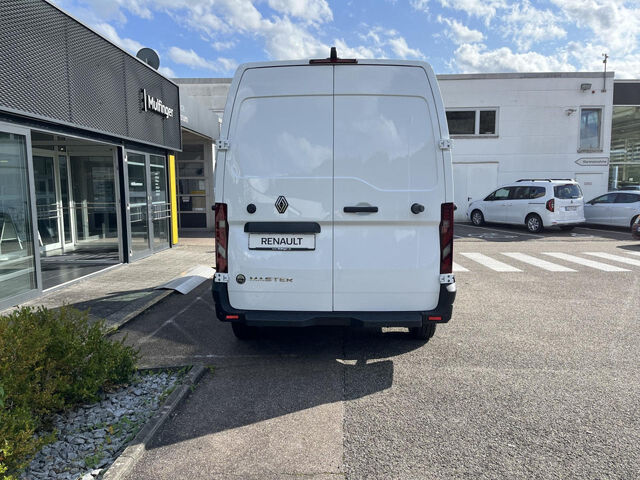 RENAULT Master Kastenwagen FWD Kasten Busin Trennwand Ansicht 9 für Fahrzeugdetailseite