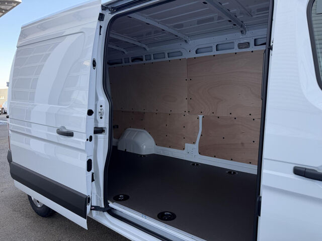 RENAULT Master Kastenwagen FWD Kasten Busin Trennwand Ansicht 11 für Fahrzeugdetailseite
