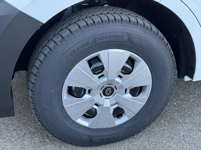 RENAULT Master Kastenwagen FWD Kasten Busin Trennwand Ansicht 12 für Fahrzeugdetailseite