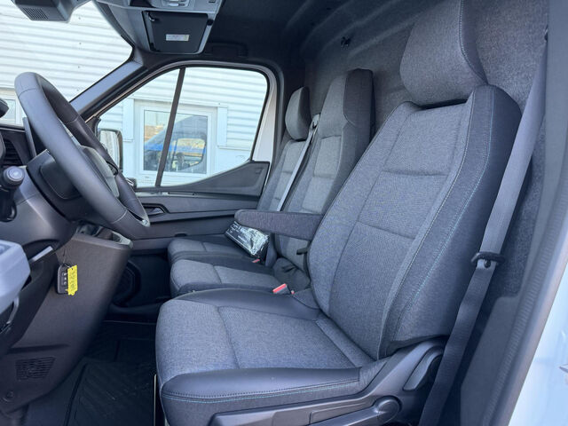 RENAULT Master Kastenwagen FWD Kasten Busin Trennwand Ansicht 13 für Fahrzeugdetailseite