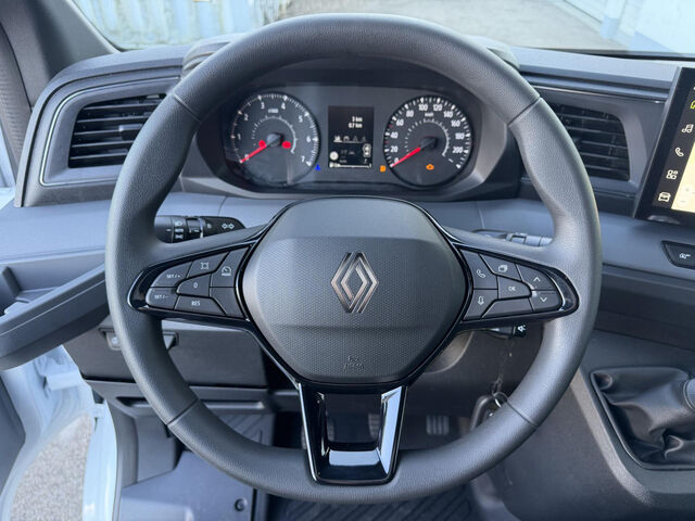 RENAULT Master Kastenwagen FWD Kasten Busin Trennwand Ansicht 15 für Fahrzeugdetailseite
