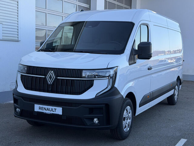 RENAULT Master Kastenwagen FWD Kasten Busin Trennwand Ansicht 2 für Fahrzeugdetailseite