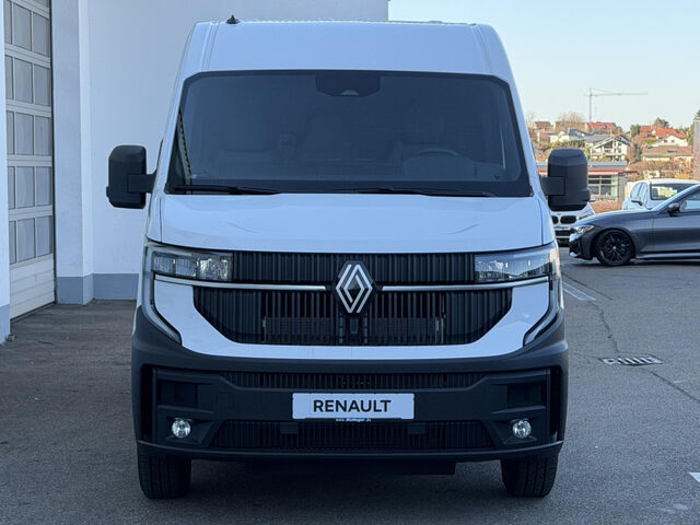 RENAULT Master Kastenwagen FWD Kasten Busin Trennwand Ansicht 3 für Fahrzeugdetailseite