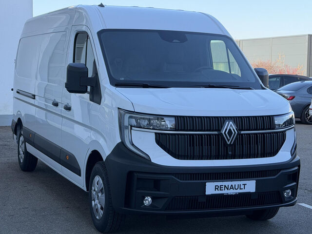 RENAULT Master Kastenwagen FWD Kasten Busin Trennwand Ansicht 4 für Fahrzeugdetailseite