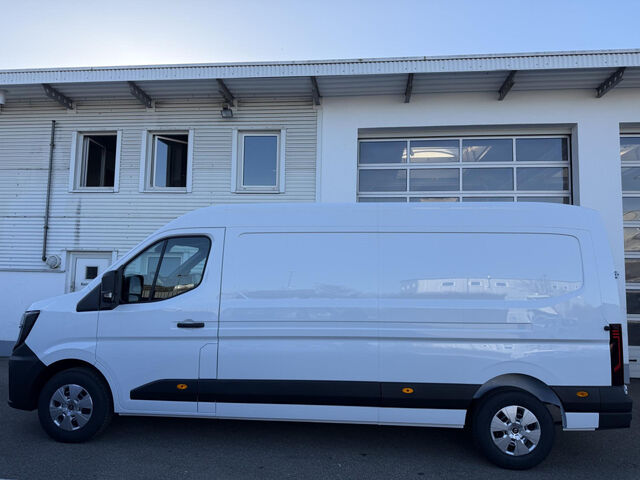 RENAULT Master Kastenwagen FWD Kasten Busin Trennwand Ansicht 5 für Fahrzeugdetailseite