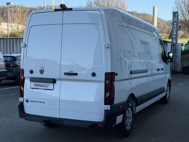 RENAULT Master Kastenwagen FWD Kasten Busin Trennwand Ansicht 7 für Fahrzeugdetailseite