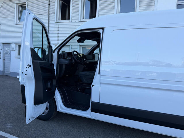 RENAULT Master Kastenwagen FWD Kasten Busin Trennwand Ansicht 8 für Fahrzeugdetailseite