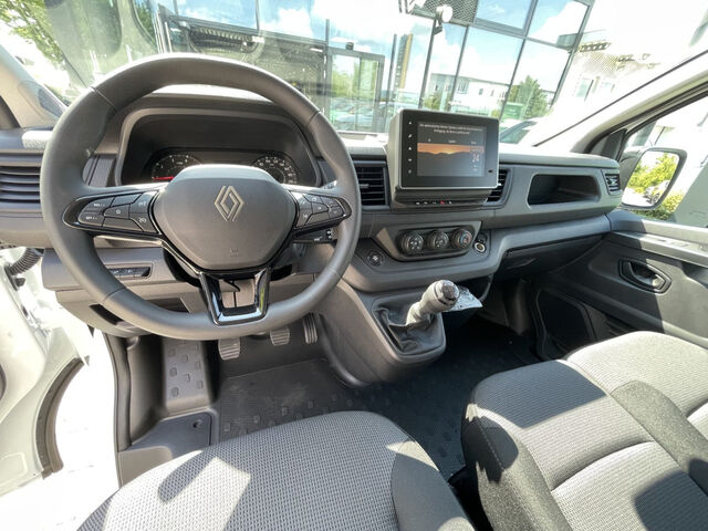 RENAULT Trafic Lkw Business L2H1 3,1t Blue dCi 130 MY25 Ansicht 12 für Fahrzeugdetailseite