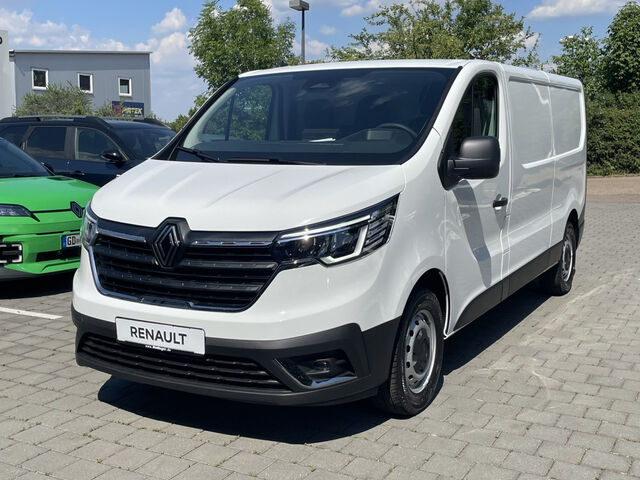 RENAULT Trafic Lkw Business L2H1 3,1t Blue dCi 130 MY25 Ansicht 2 für Fahrzeugdetailseite
