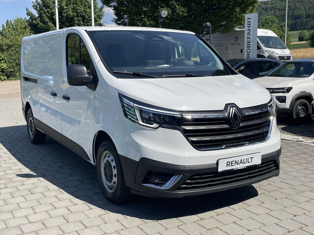 RENAULT Trafic Lkw Business L2H1 3,1t Blue dCi 130 MY25 Ansicht 3 für Fahrzeugdetailseite