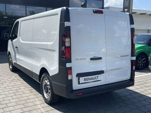 RENAULT Trafic Lkw Business L2H1 3,1t Blue dCi 130 MY25 Ansicht 4 für Fahrzeugdetailseite