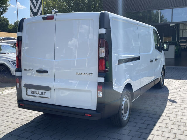 RENAULT Trafic Lkw Business L2H1 3,1t Blue dCi 130 MY25 Ansicht 5 für Fahrzeugdetailseite