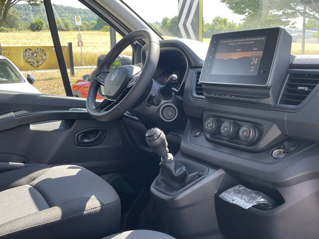 RENAULT Trafic Lkw Business L2H1 3,1t Blue dCi 130 MY25 Ansicht 6 für Fahrzeugdetailseite
