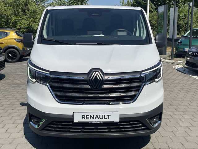 RENAULT Trafic Lkw Business L2H1 3,1t Blue dCi 130 MY25 Ansicht 7 für Fahrzeugdetailseite