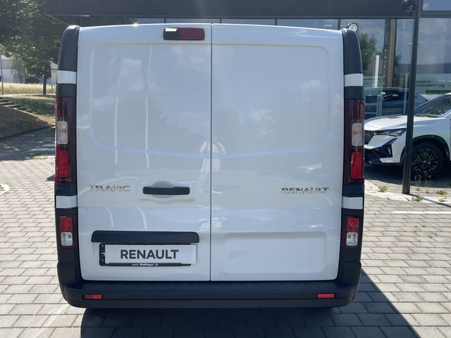 RENAULT Trafic Lkw Business L2H1 3,1t Blue dCi 130 MY25 Ansicht 8 für Fahrzeugdetailseite