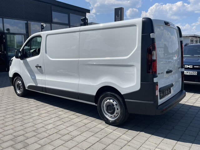 RENAULT Trafic Lkw Business L2H1 3,1t Blue dCi 130 MY25 Ansicht 9 für Fahrzeugdetailseite