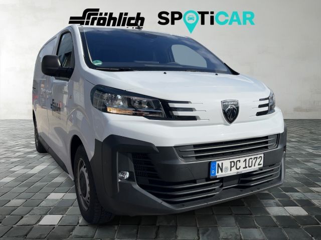 PEUGEOT Expert 2.0 BlueHDi 145 L2 S&S EAT8 Ansicht 3 für Fahrzeugdetailseite