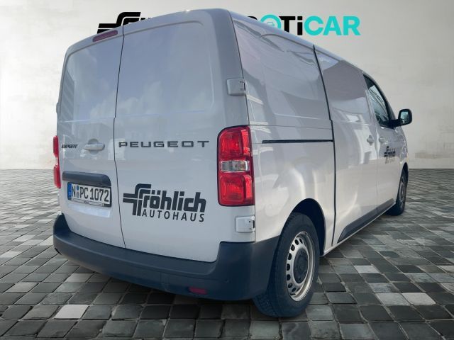 PEUGEOT Expert 2.0 BlueHDi 145 L2 S&S EAT8 Ansicht 4 für Fahrzeugdetailseite