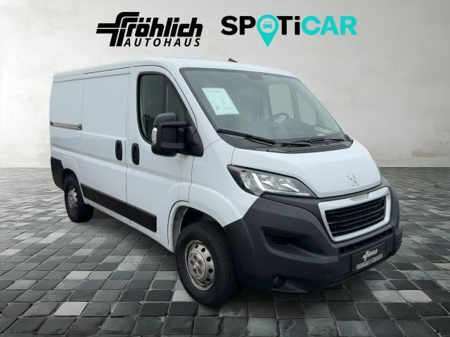 PEUGEOT Boxer HDi 330 L1H1 S&S Premium Ansicht 4 für Fahrzeugdetailseite