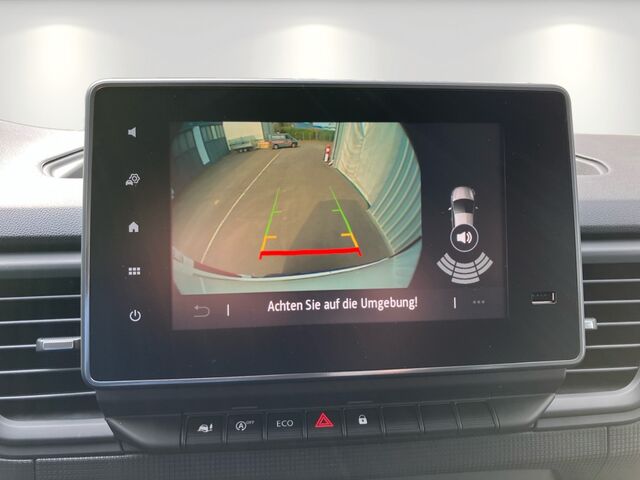 RENAULT Trafic Komfort L2 150PS 9-G Automatik/Kamera/AHK Ansicht 11 für Fahrzeugdetailseite