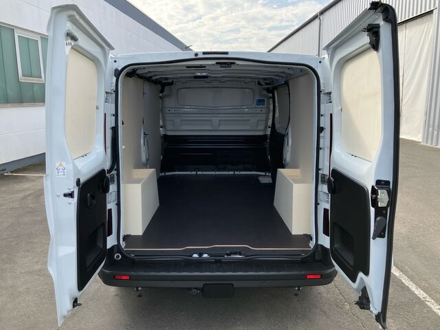 RENAULT Trafic Komfort L2 150PS 9-G Automatik/Kamera/AHK Ansicht 6 für Fahrzeugdetailseite