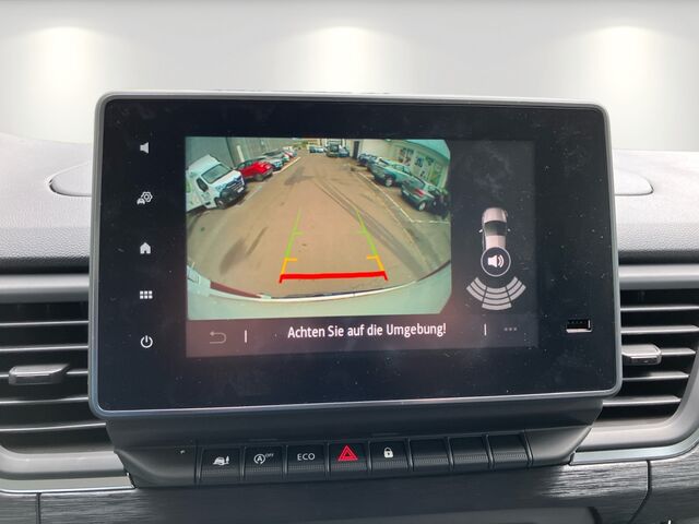 RENAULT Trafic Lkw Komfort L2H1 3,1t Blue dCi 170 MY25 Ansicht 11 für Fahrzeugdetailseite