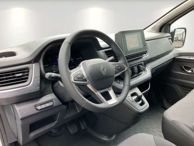 RENAULT Trafic Lkw Komfort L2H1 3,1t Blue dCi 170 MY25 Ansicht 13 für Fahrzeugdetailseite