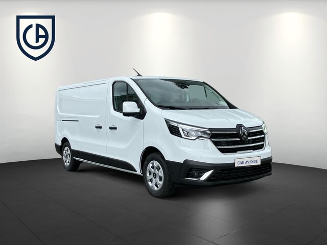 RENAULT Trafic Lkw Komfort L2H1 3,1t Blue dCi 170 MY25 Ansicht 2 für Fahrzeugdetailseite