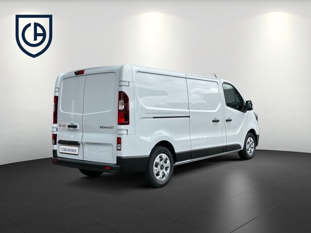 RENAULT Trafic Lkw Komfort L2H1 3,1t Blue dCi 170 MY25 Ansicht 3 für Fahrzeugdetailseite