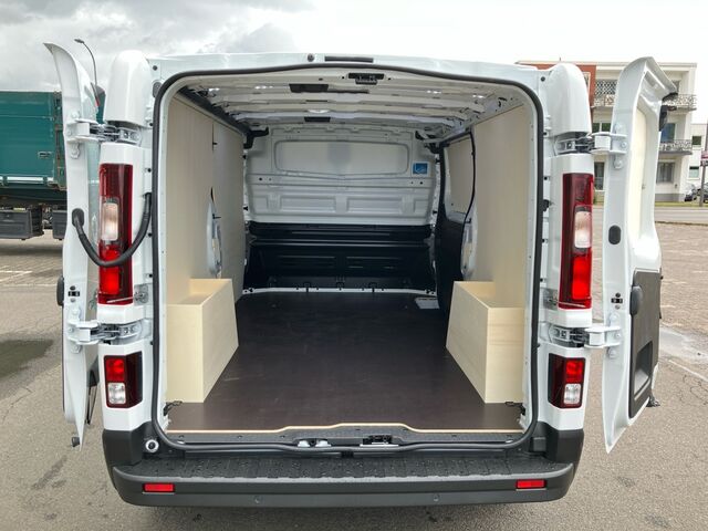 RENAULT Trafic Lkw Komfort L2H1 3,1t Blue dCi 170 MY25 Ansicht 6 für Fahrzeugdetailseite