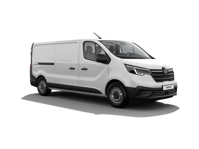 RENAULT Trafic L2H1 3.1to ACC/NAVI/Laderaumpaket Ansicht 10 für Fahrzeugdetailseite