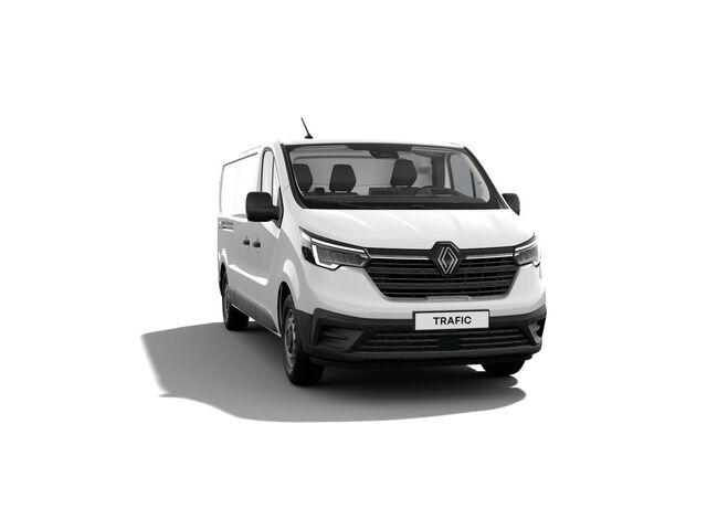 RENAULT Trafic L2H1 3.1to ACC/NAVI/Laderaumpaket Ansicht 11 für Fahrzeugdetailseite