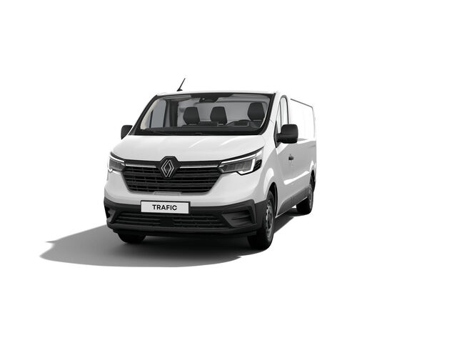RENAULT Trafic L2H1 3.1to ACC/NAVI/Laderaumpaket Ansicht 12 für Fahrzeugdetailseite
