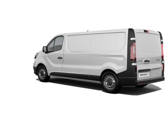 RENAULT Trafic L2H1 3.1to ACC/NAVI/Laderaumpaket Ansicht 4 für Fahrzeugdetailseite