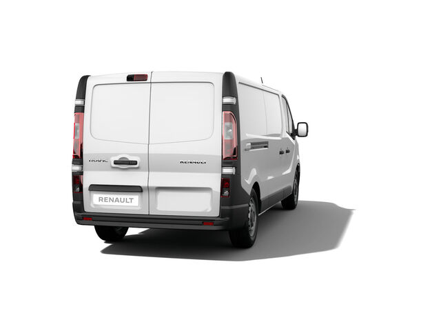 RENAULT Trafic L2H1 3.1to ACC/NAVI/Laderaumpaket Ansicht 6 für Fahrzeugdetailseite