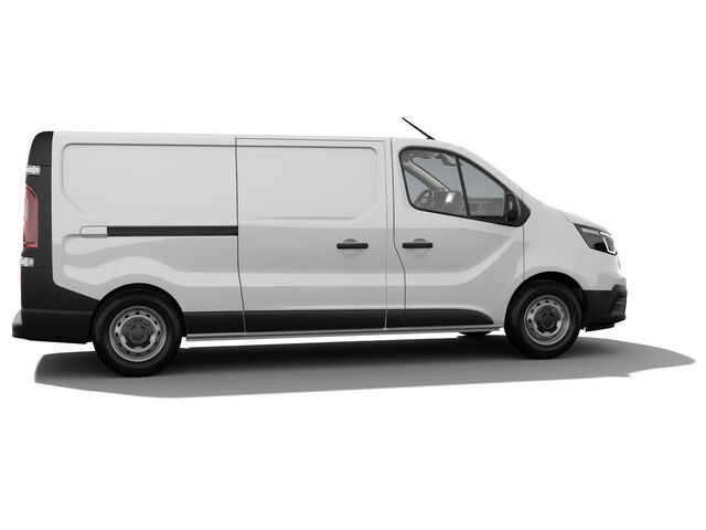 RENAULT Trafic L2H1 3.1to ACC/NAVI/Laderaumpaket Ansicht 8 für Fahrzeugdetailseite