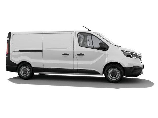 RENAULT Trafic L2H1 3.1to ACC/NAVI/Laderaumpaket Ansicht 9 für Fahrzeugdetailseite