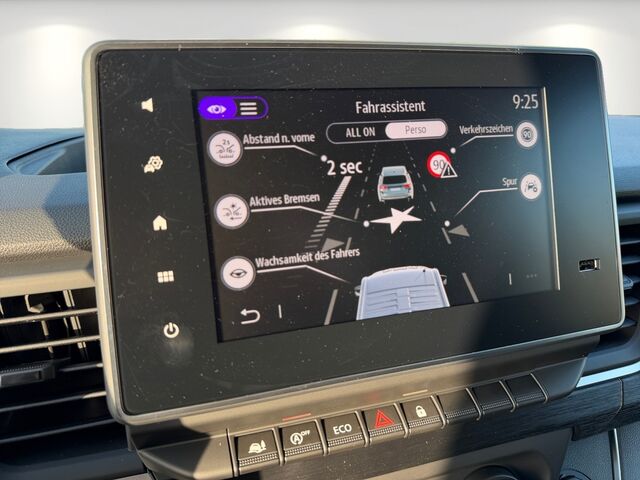 RENAULT Trafic L2H1 170PS Autom. Navi Ansicht 10 für Fahrzeugdetailseite