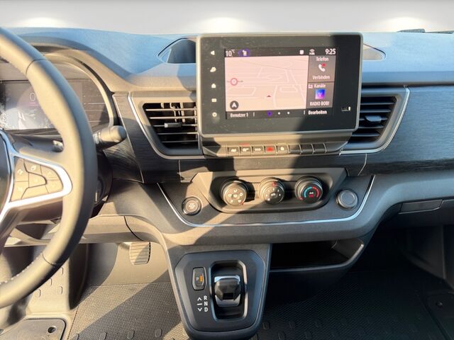 RENAULT Trafic L2H1 170PS Autom. Navi Ansicht 11 für Fahrzeugdetailseite