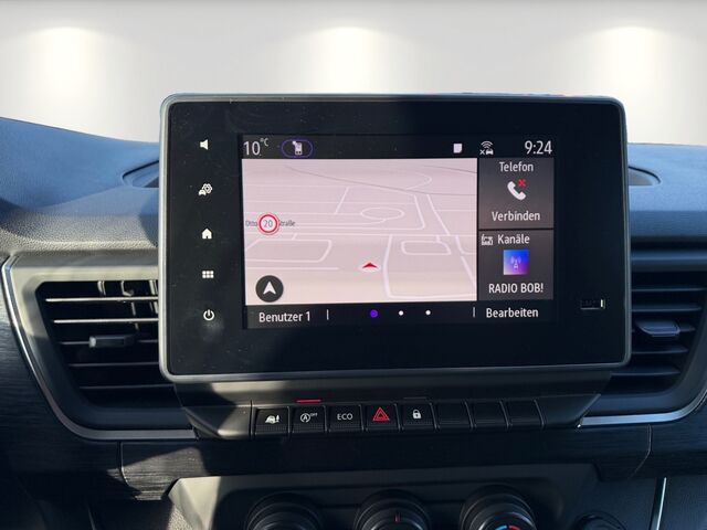 RENAULT Trafic L2H1 170PS Autom. Navi Ansicht 12 für Fahrzeugdetailseite