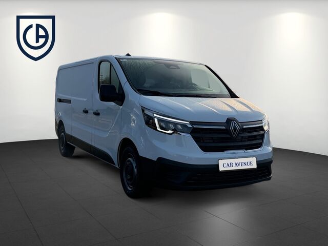 RENAULT Trafic L2H1 170PS Autom. Navi Ansicht 2 für Fahrzeugdetailseite